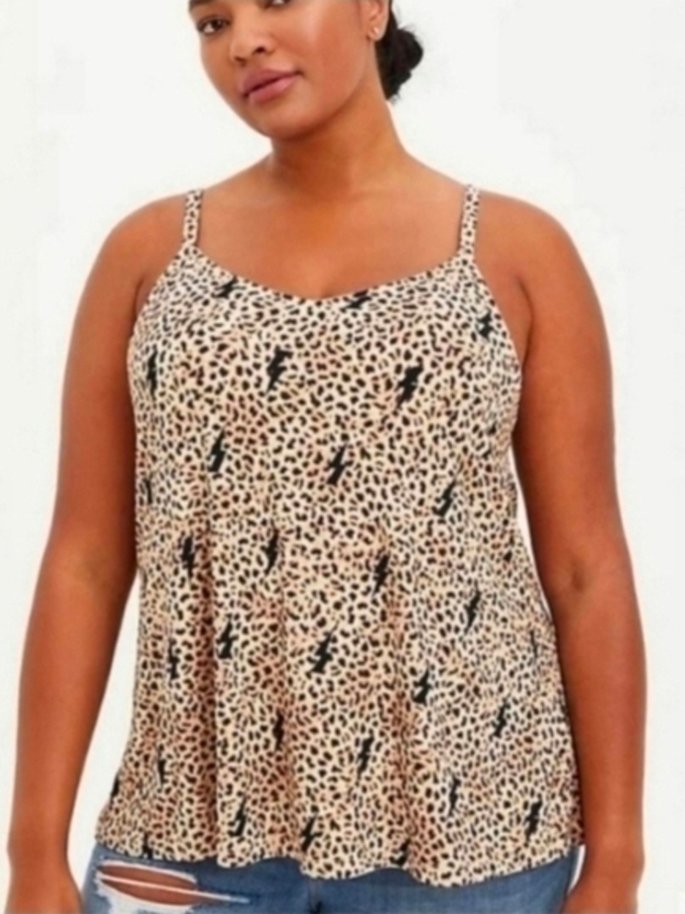 Torrid Swing Cami